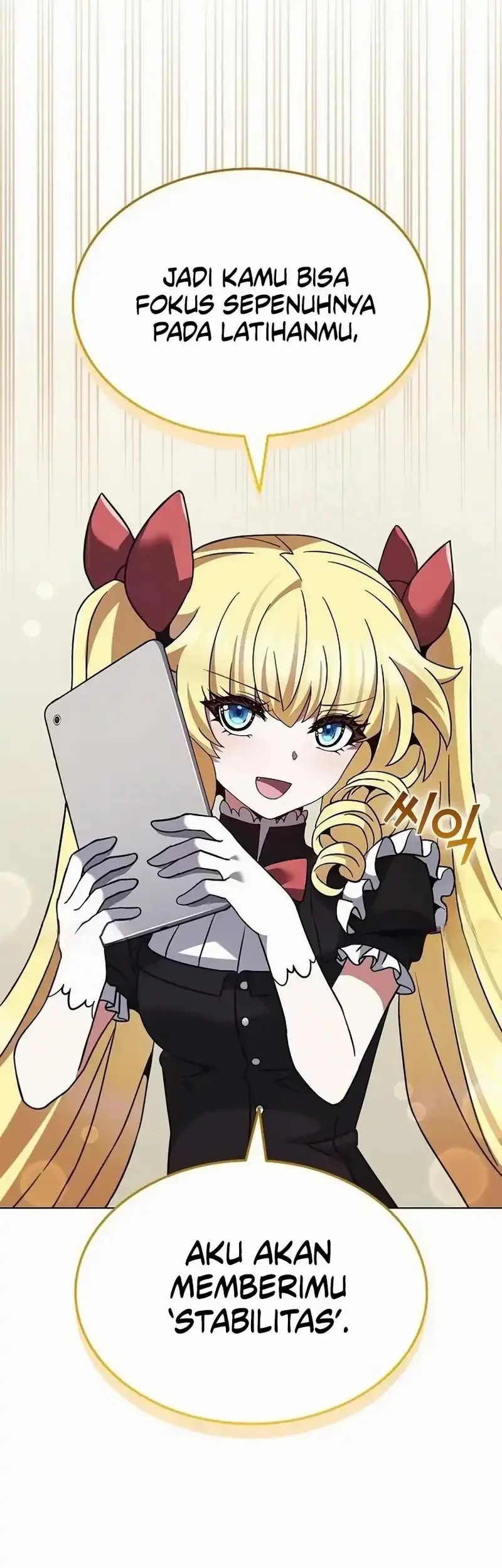 Part-Time Grim Reaper Chapter 28 Gambar 43