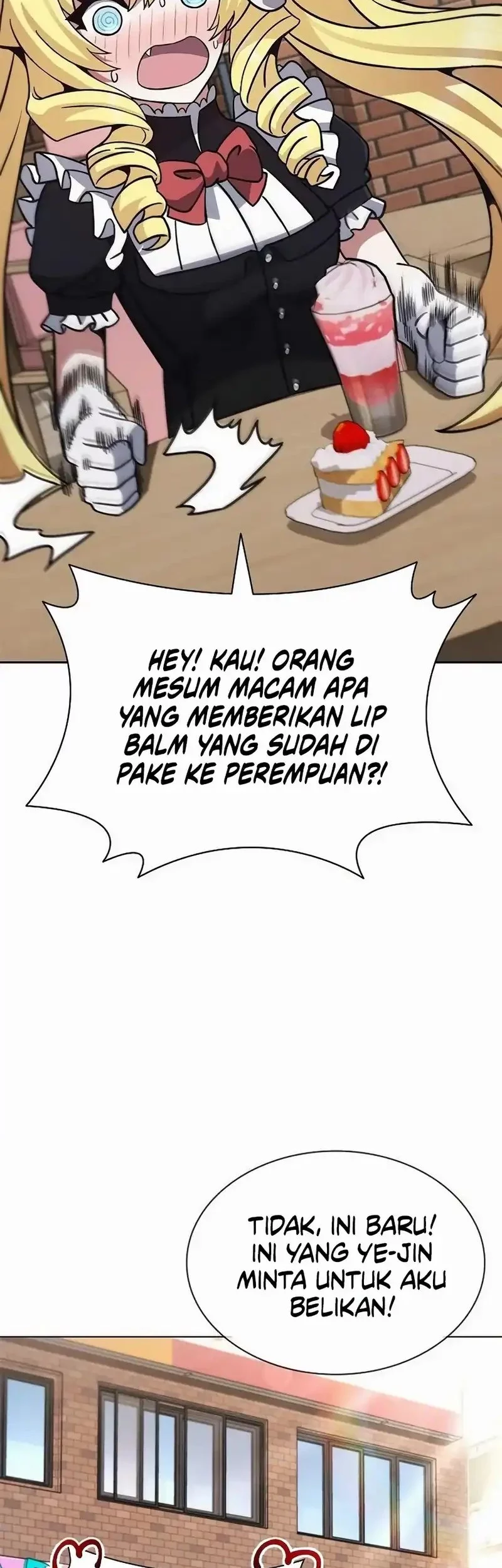 Part-Time Grim Reaper Chapter 28 Gambar 52