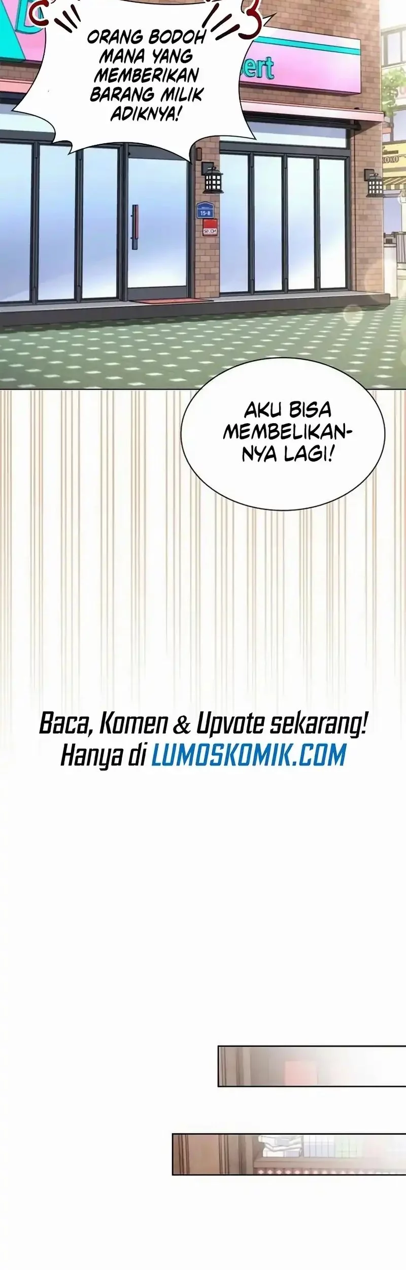 Part-Time Grim Reaper Chapter 28 Gambar 53