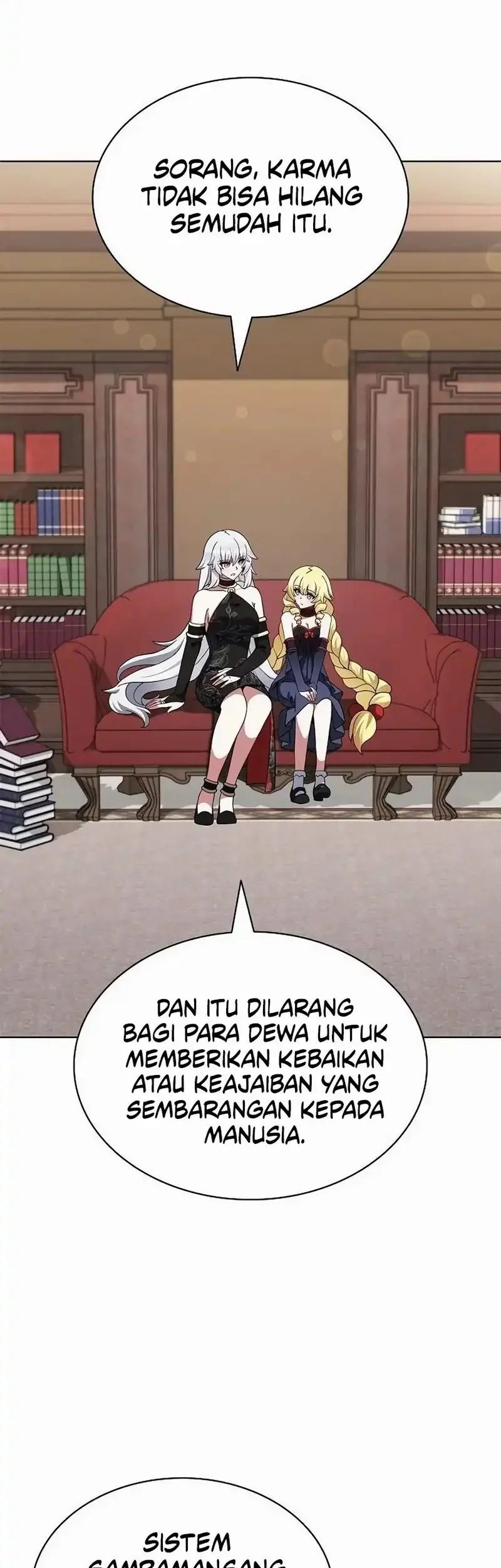 Part-Time Grim Reaper Chapter 28 Gambar 55