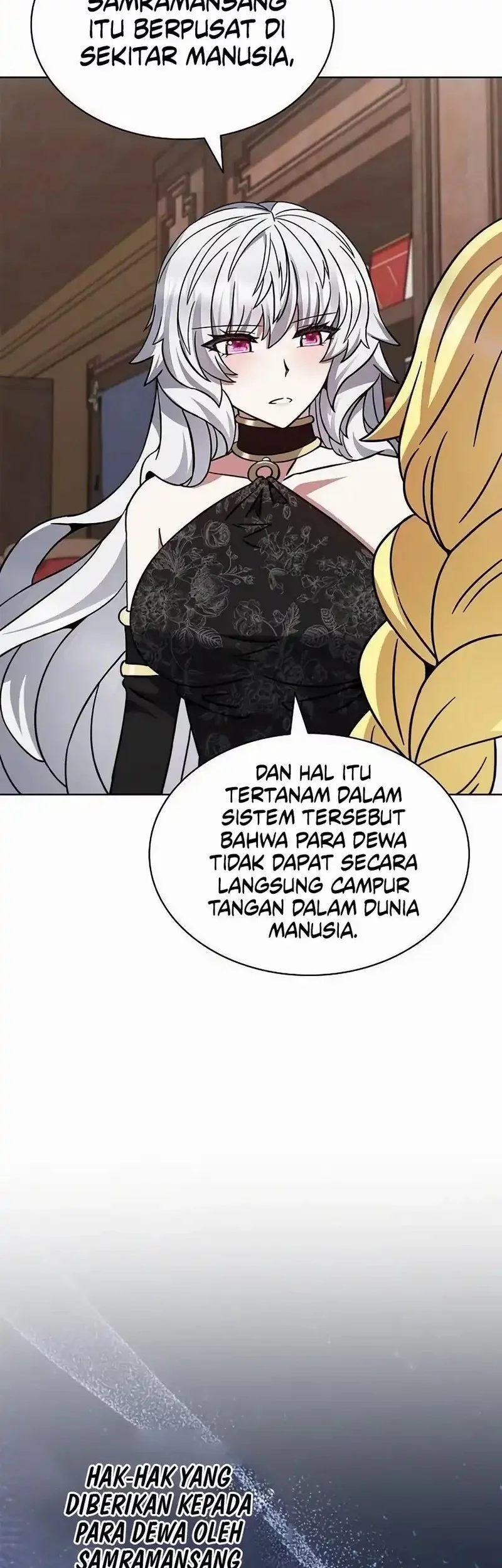 Part-Time Grim Reaper Chapter 28 Gambar 56