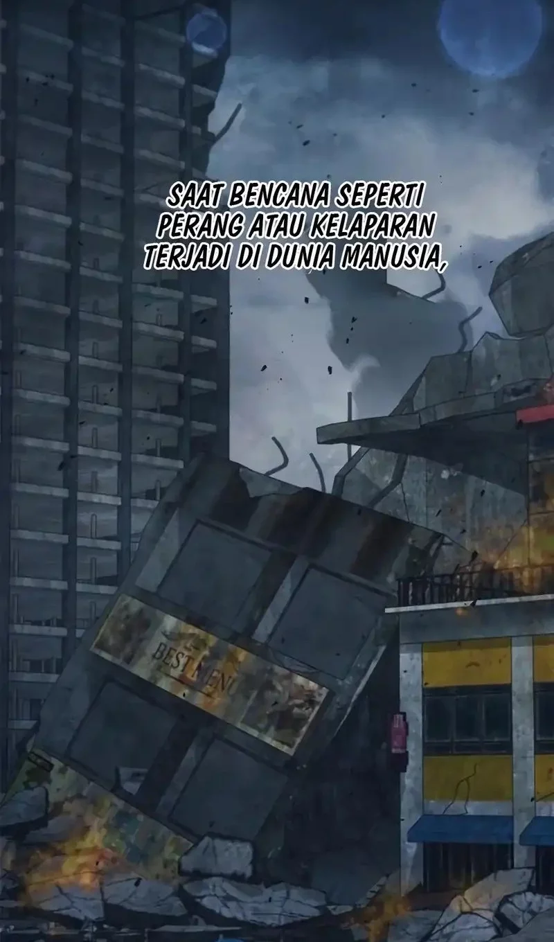 Part-Time Grim Reaper Chapter 28 Gambar 58