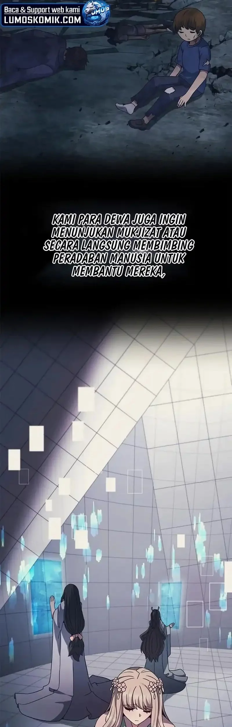 Part-Time Grim Reaper Chapter 28 Gambar 59