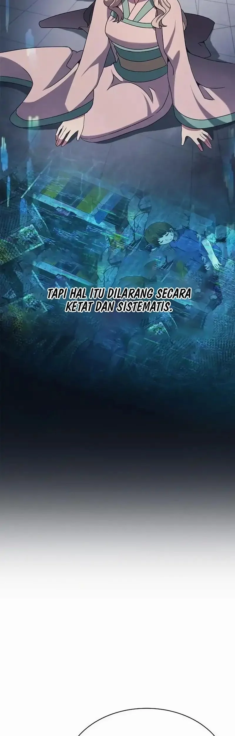 Part-Time Grim Reaper Chapter 28 Gambar 60