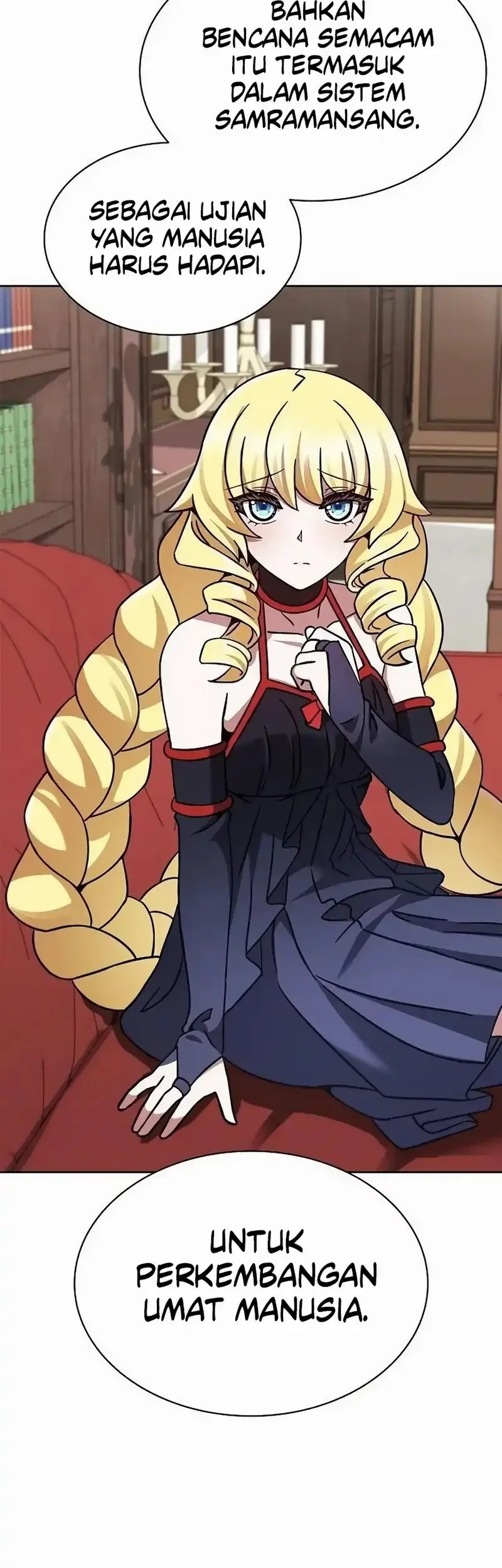 Part-Time Grim Reaper Chapter 28 Gambar 61