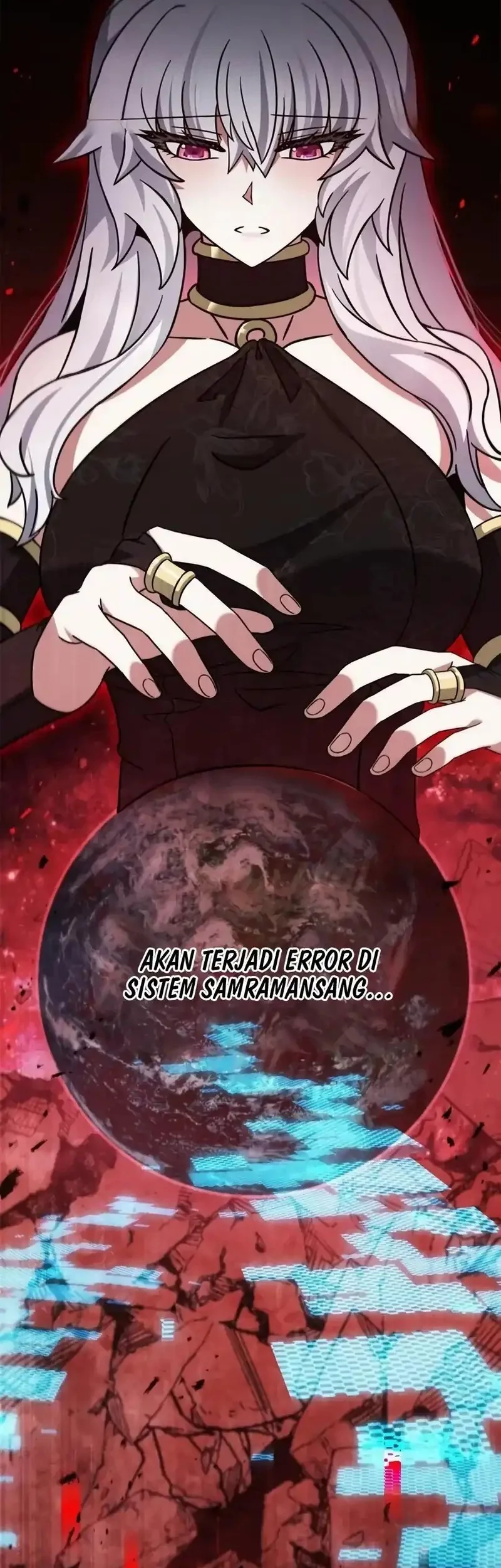 Part-Time Grim Reaper Chapter 28 Gambar 63