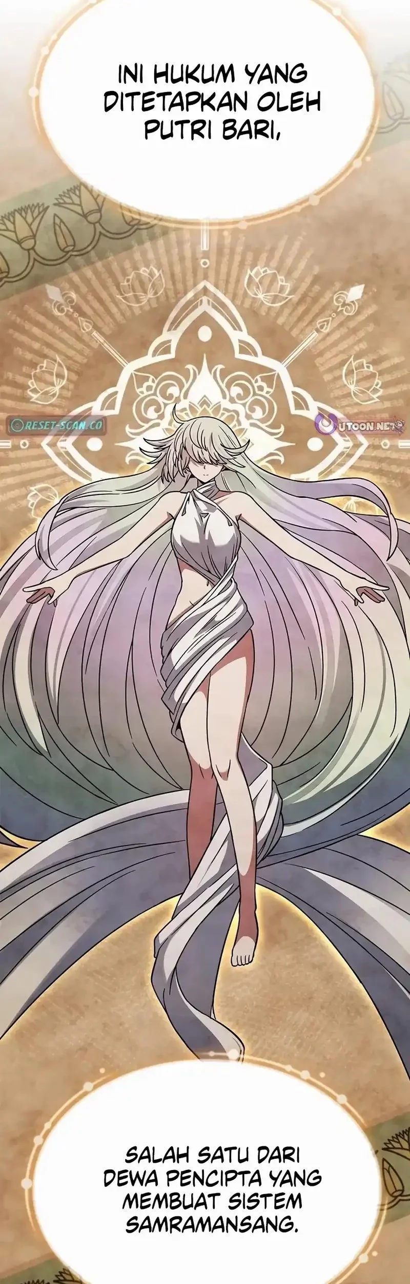 Part-Time Grim Reaper Chapter 28 Gambar 65