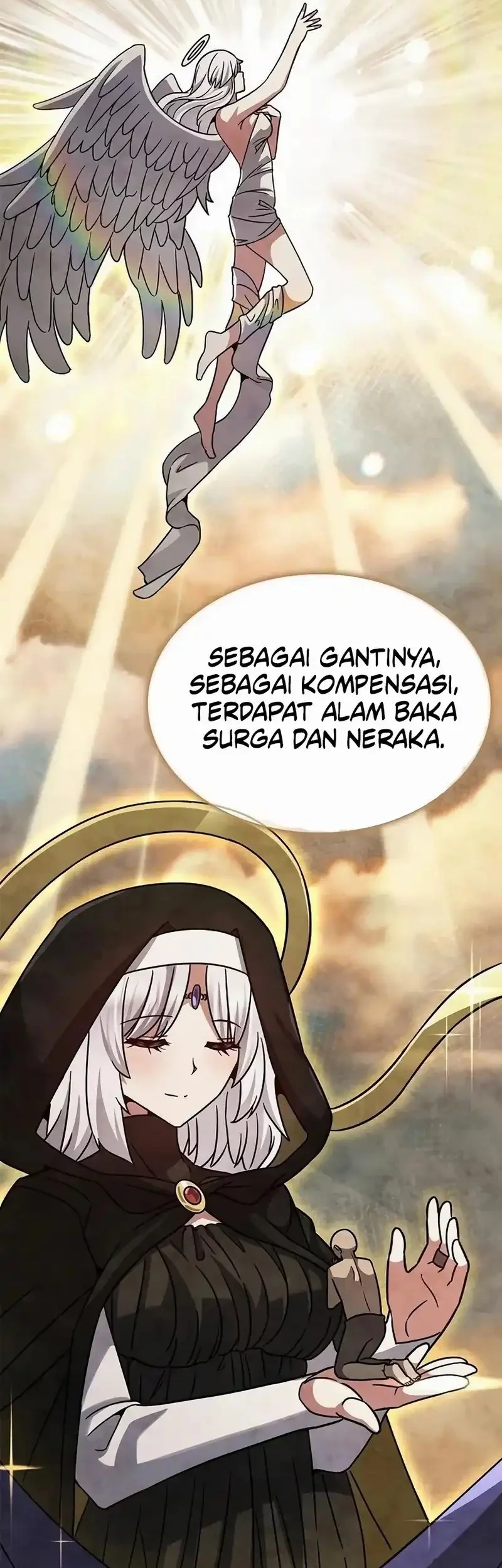 Part-Time Grim Reaper Chapter 28 Gambar 67