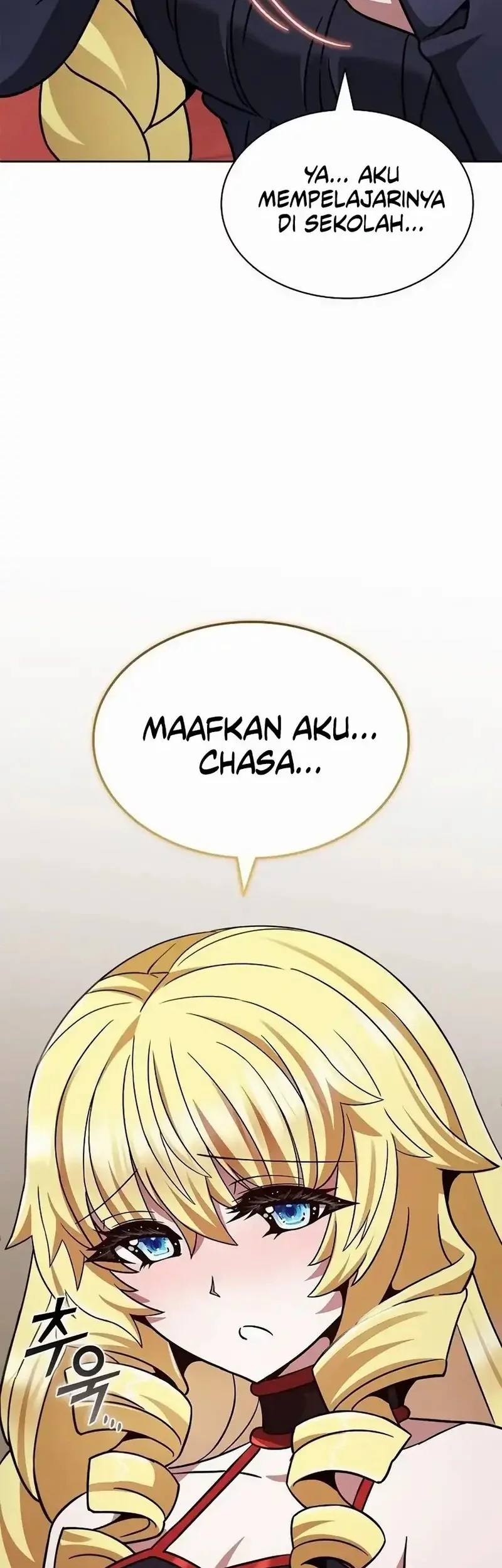 Part-Time Grim Reaper Chapter 28 Gambar 69