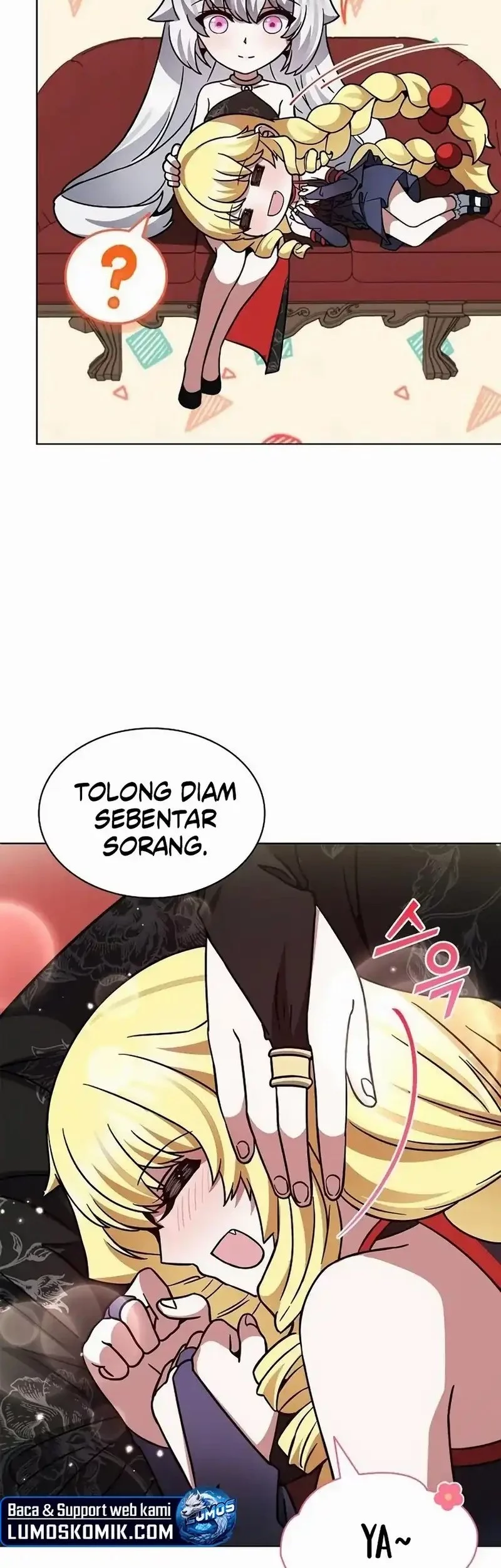 Part-Time Grim Reaper Chapter 28 Gambar 72