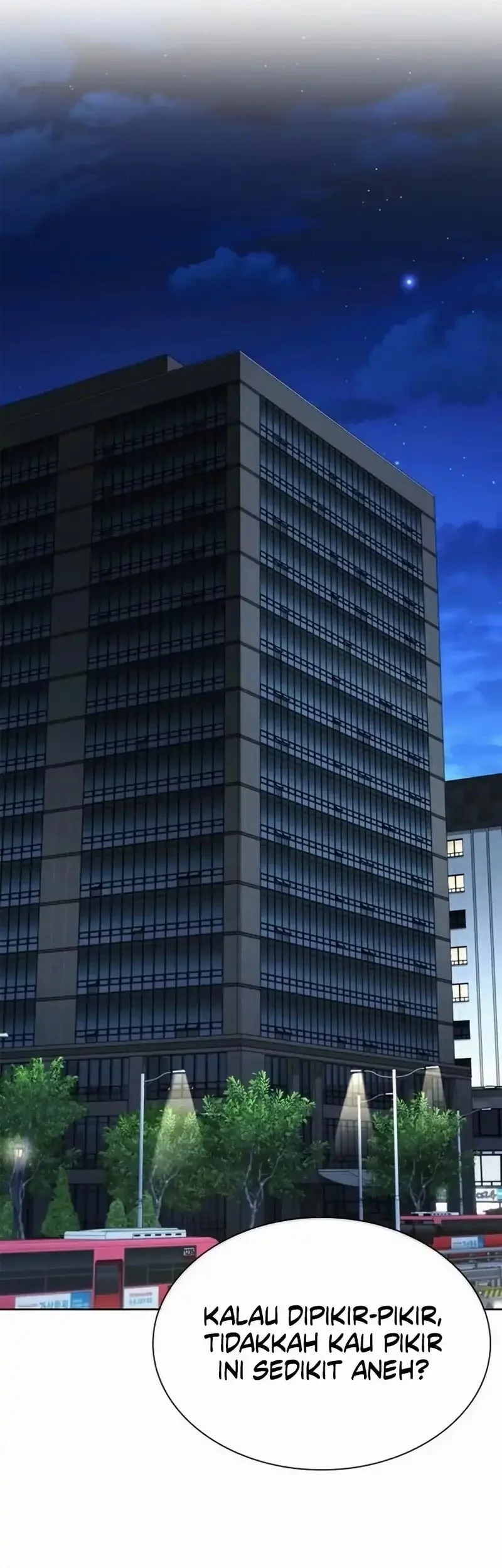 Baca Komik Part-Time Grim Reaper Chapter 28 Gambar 1