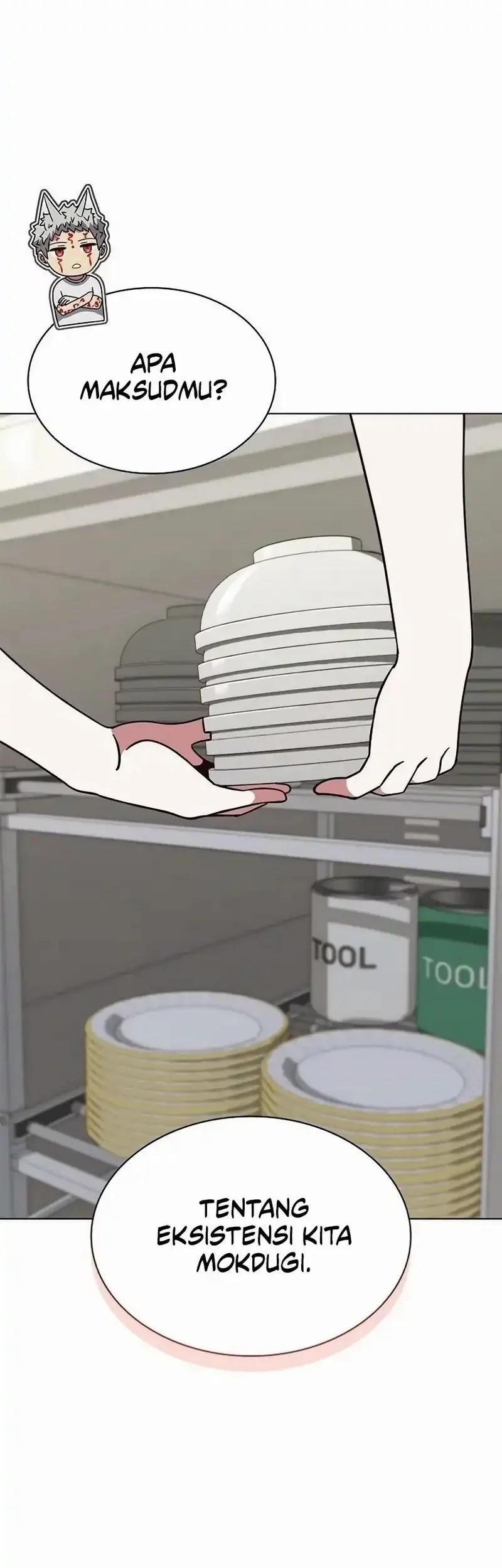 Baca  Part-Time Grim Reaper Chapter 28 Gambar 2