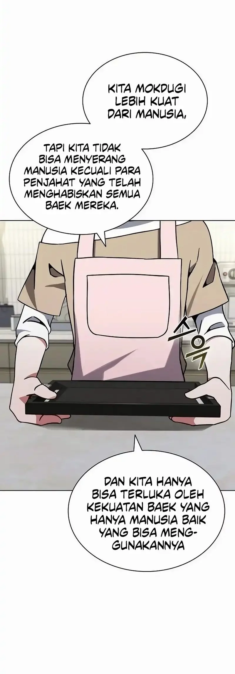 Part-Time Grim Reaper Chapter 28 Gambar 3