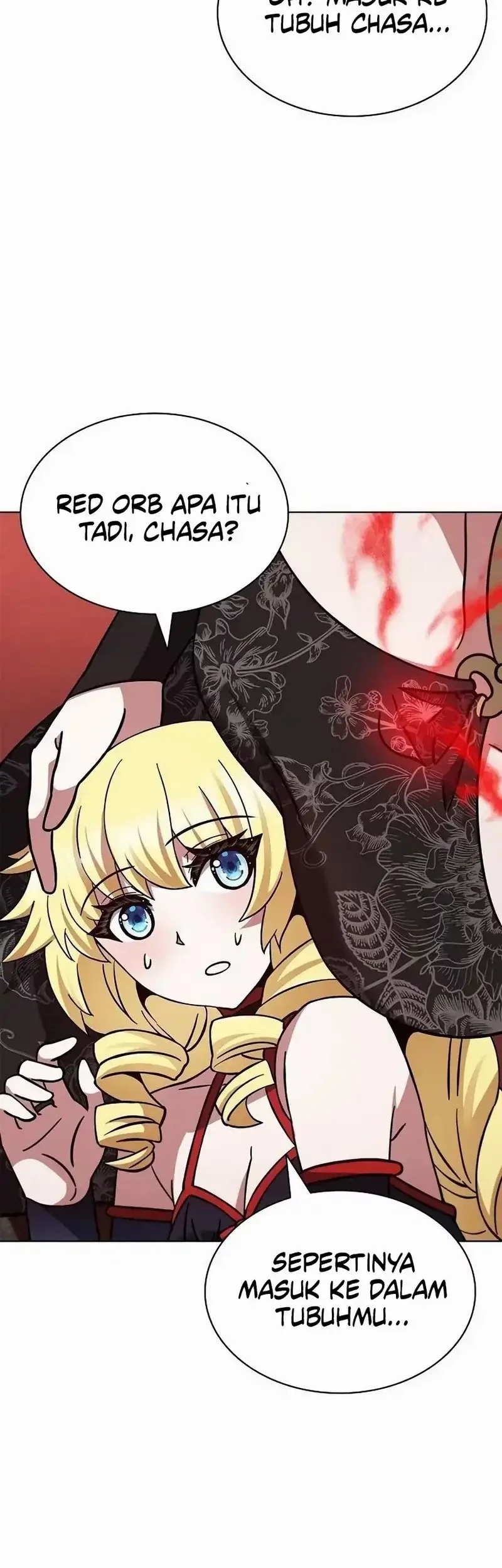 Part-Time Grim Reaper Chapter 28 Gambar 76