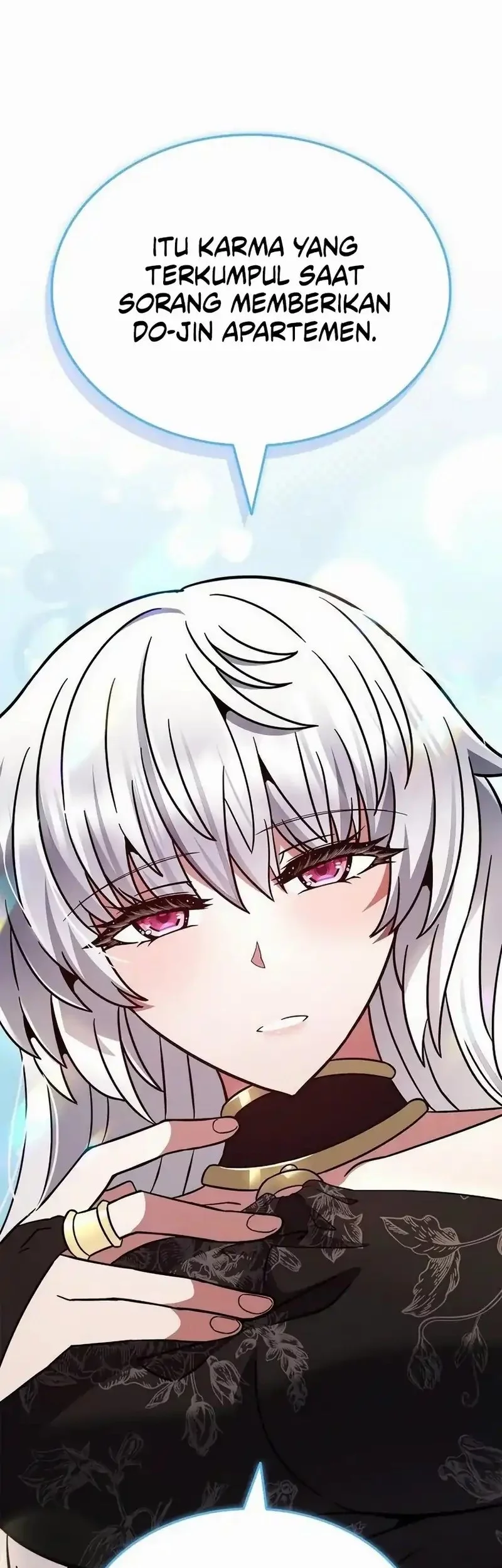 Part-Time Grim Reaper Chapter 28 Gambar 77