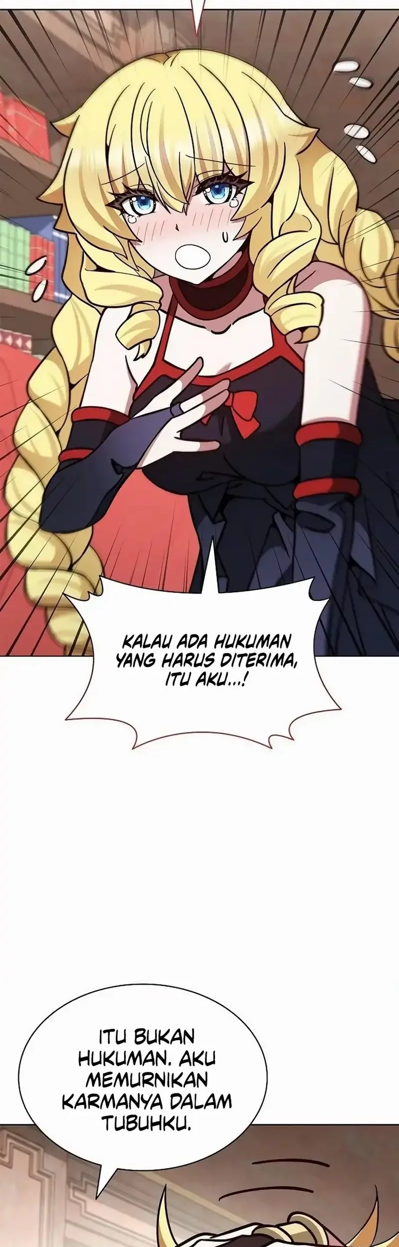Part-Time Grim Reaper Chapter 28 Gambar 81