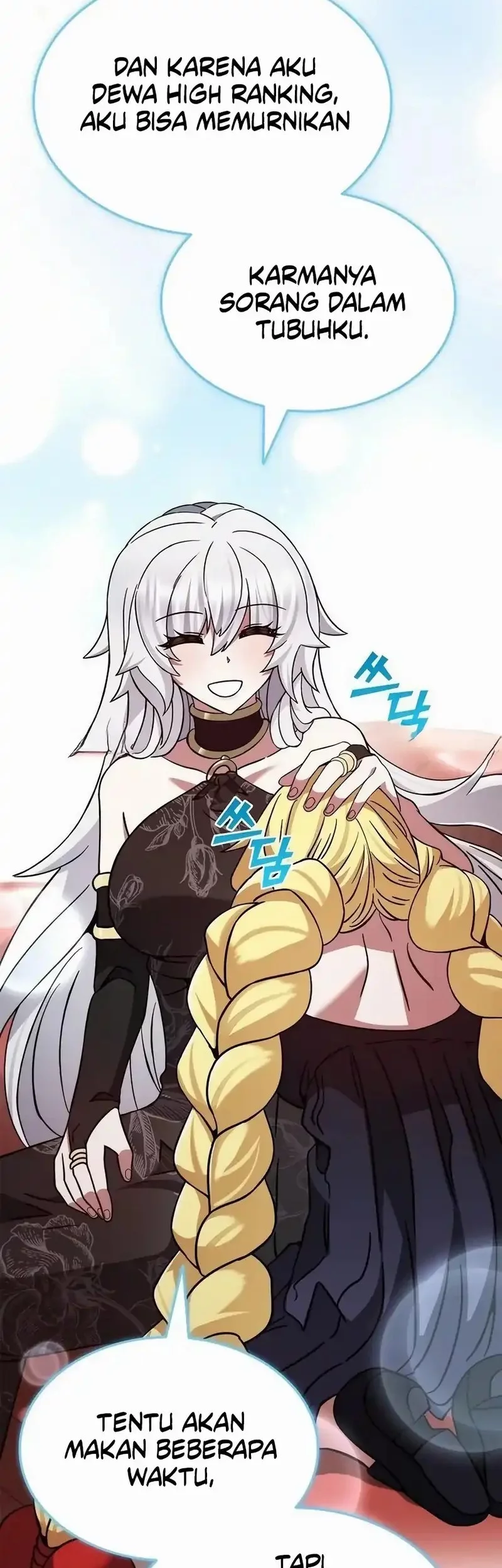 Part-Time Grim Reaper Chapter 28 Gambar 83