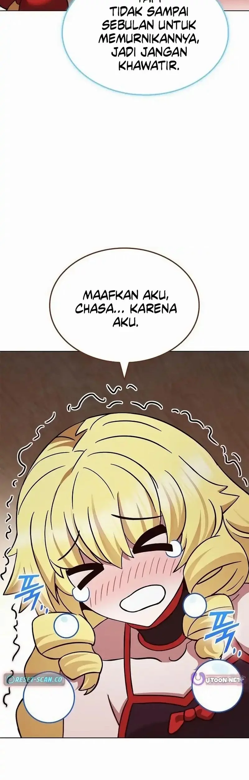 Part-Time Grim Reaper Chapter 28 Gambar 84