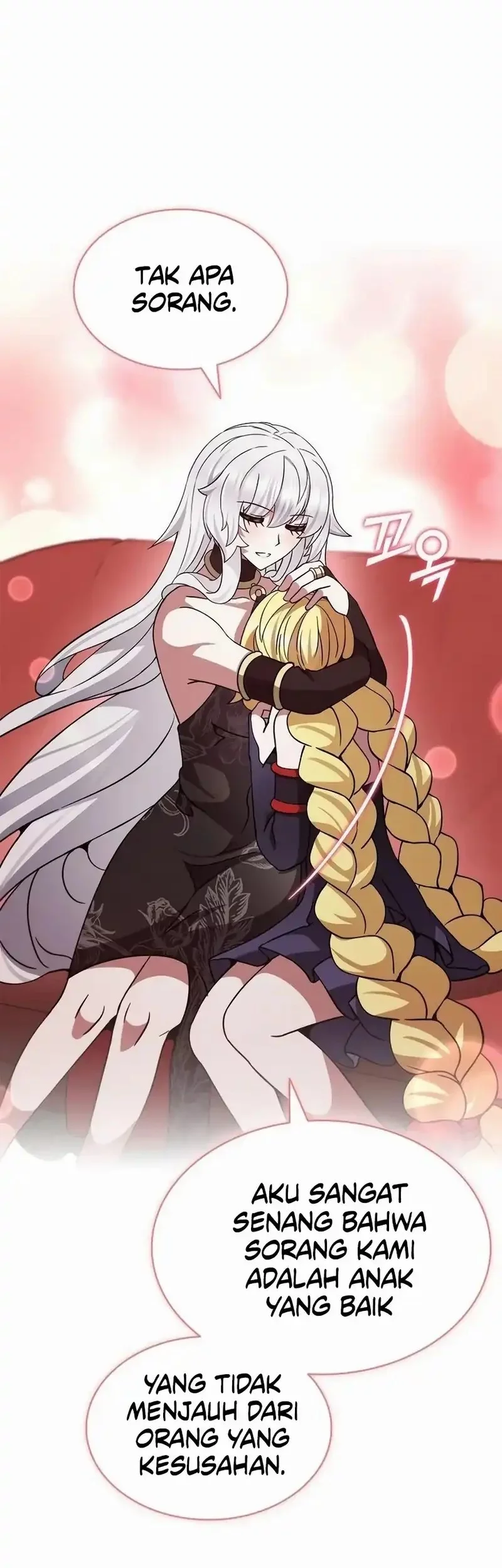 Part-Time Grim Reaper Chapter 28 Gambar 85