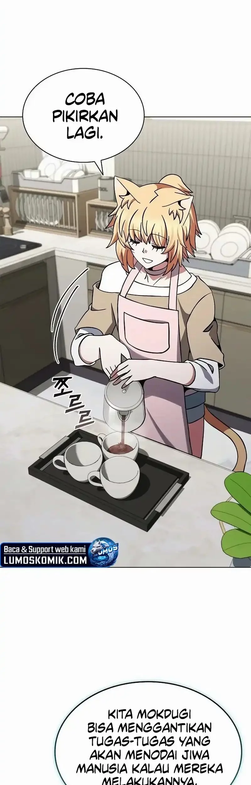 Part-Time Grim Reaper Chapter 28 Gambar 4