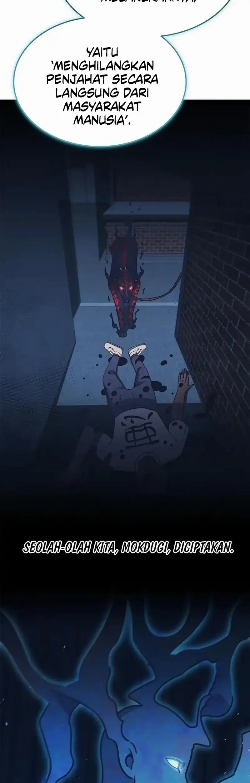 Part-Time Grim Reaper Chapter 28 Gambar 5