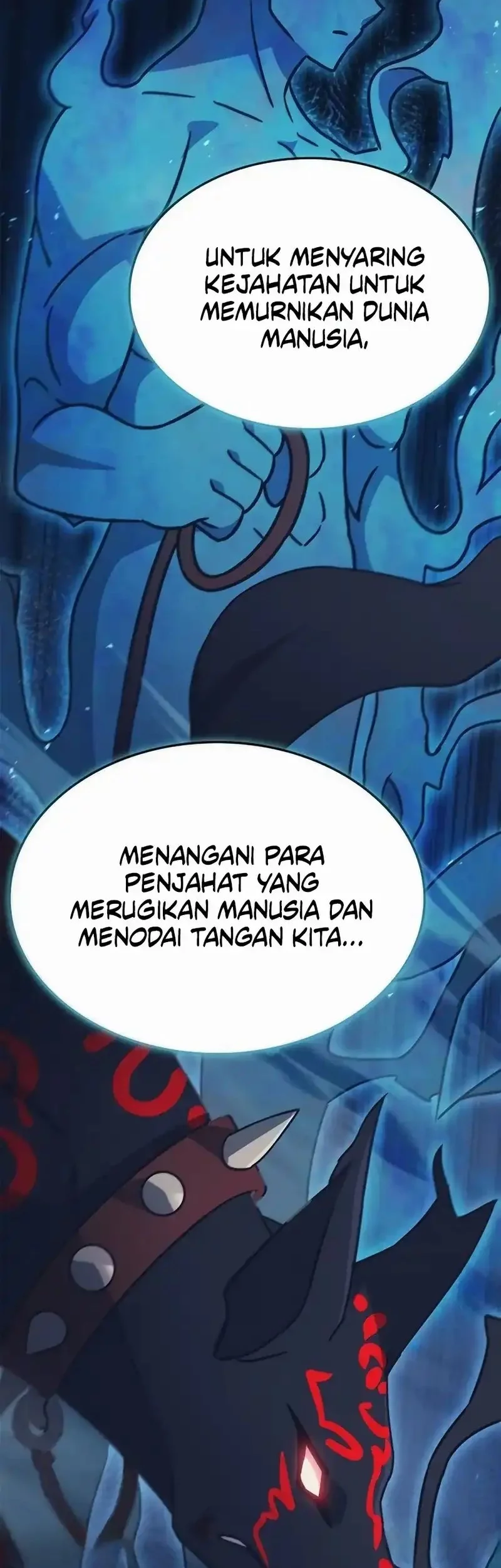 Part-Time Grim Reaper Chapter 28 Gambar 6