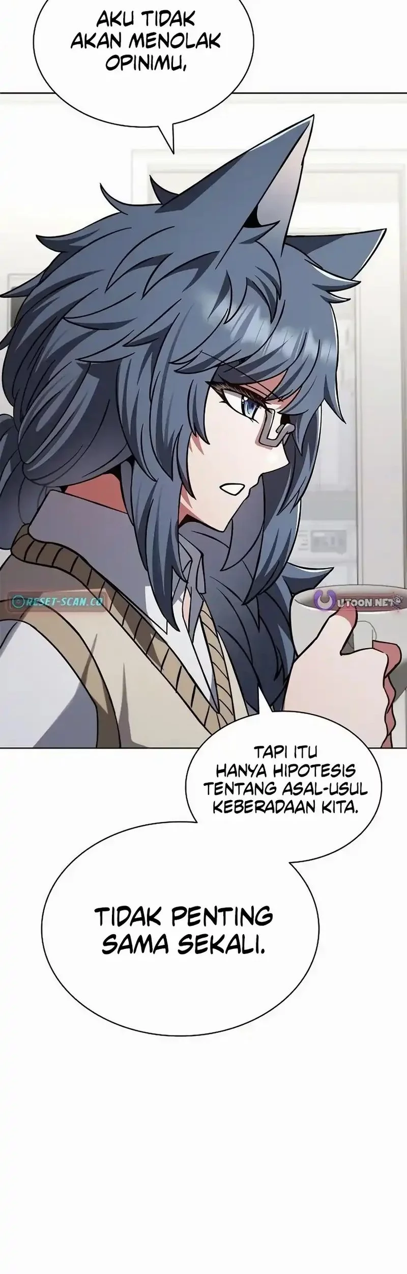 Part-Time Grim Reaper Chapter 28 Gambar 9
