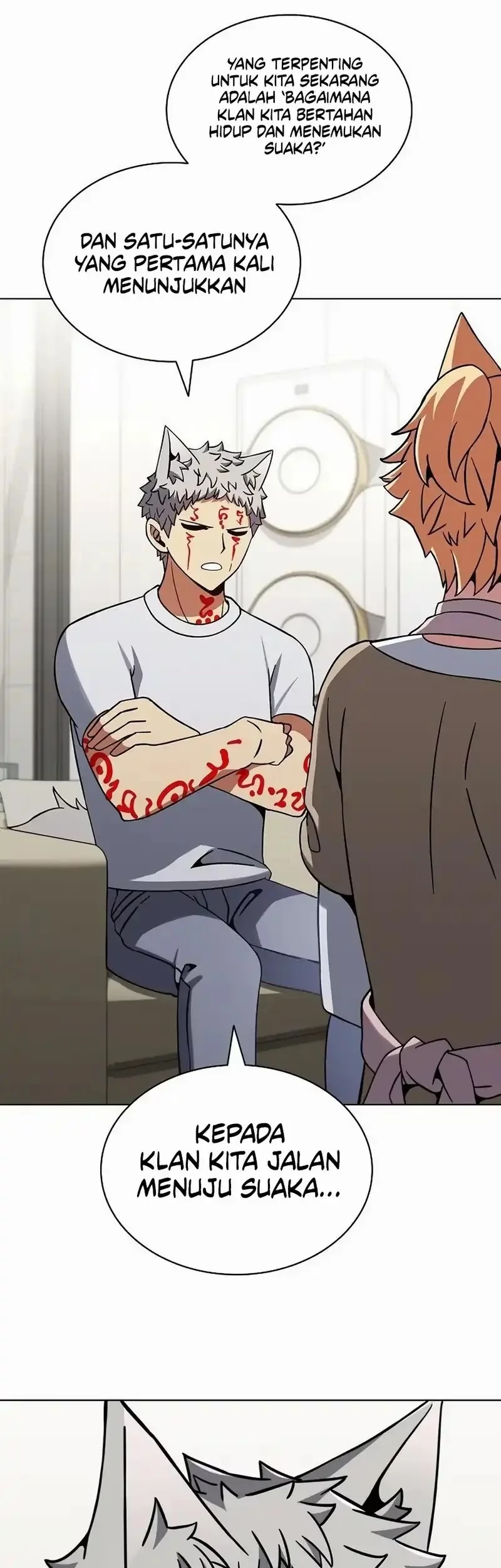 Part-Time Grim Reaper Chapter 28 Gambar 10