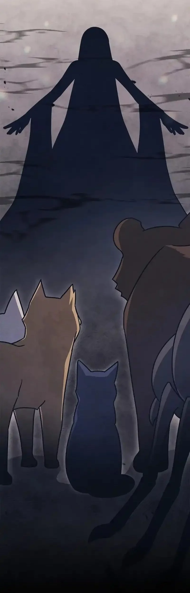 Part-Time Grim Reaper Chapter 28 Gambar 13