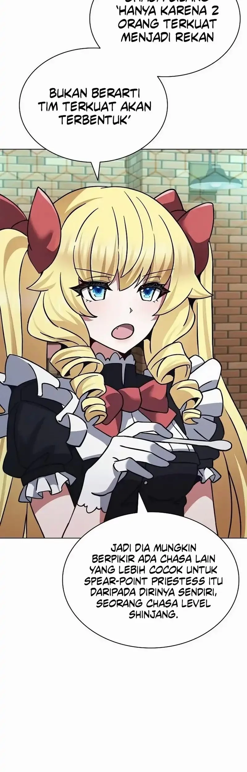 Part-Time Grim Reaper Chapter 28 Gambar 17