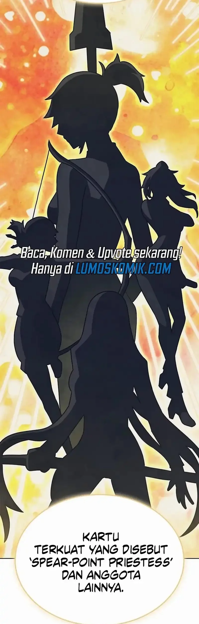 Part-Time Grim Reaper Chapter 28 Gambar 20