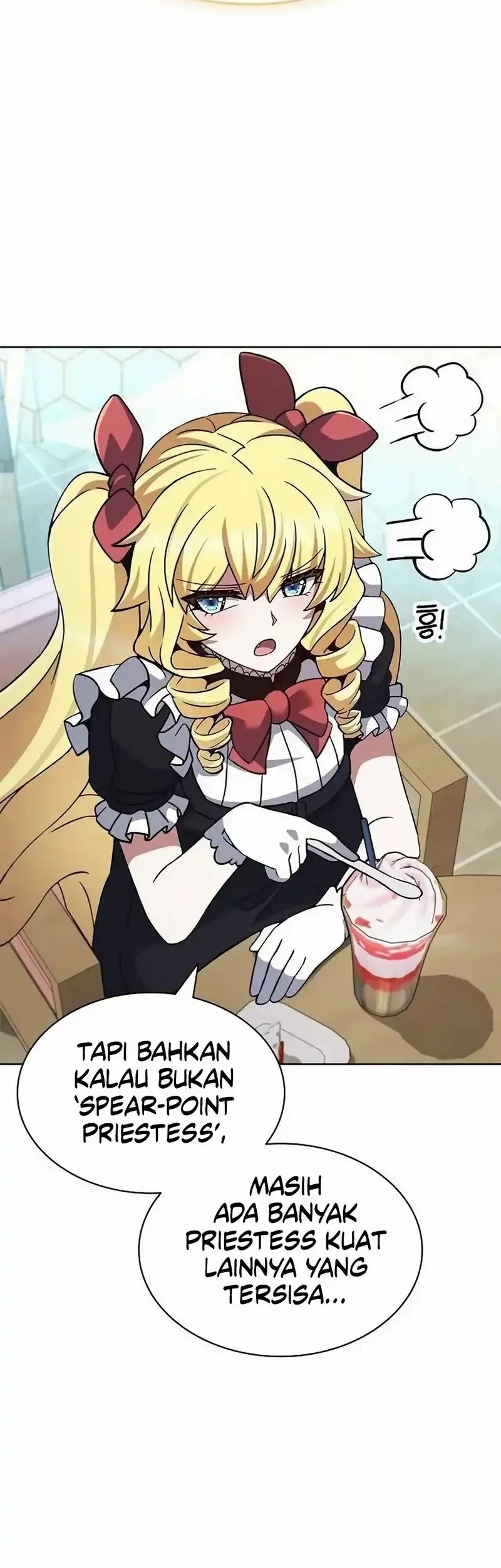 Part-Time Grim Reaper Chapter 28 Gambar 21