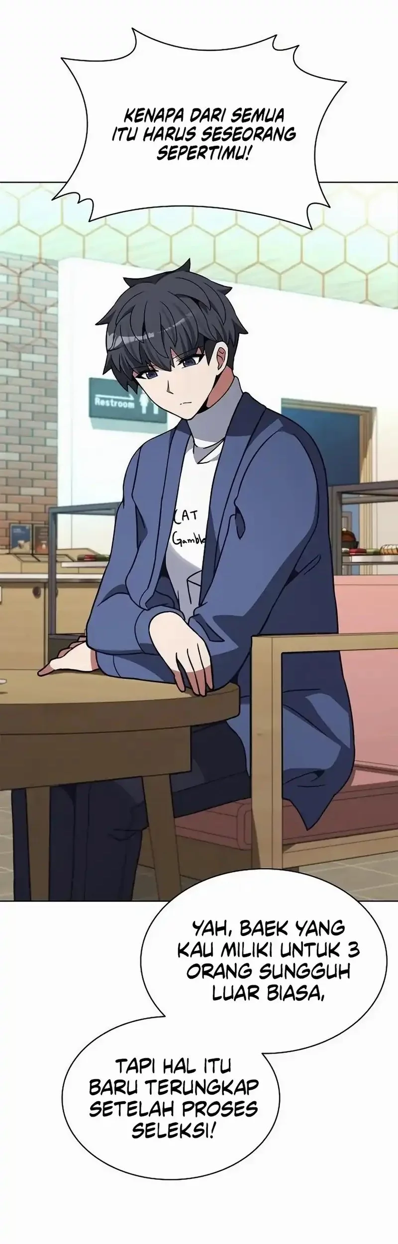 Part-Time Grim Reaper Chapter 28 Gambar 22