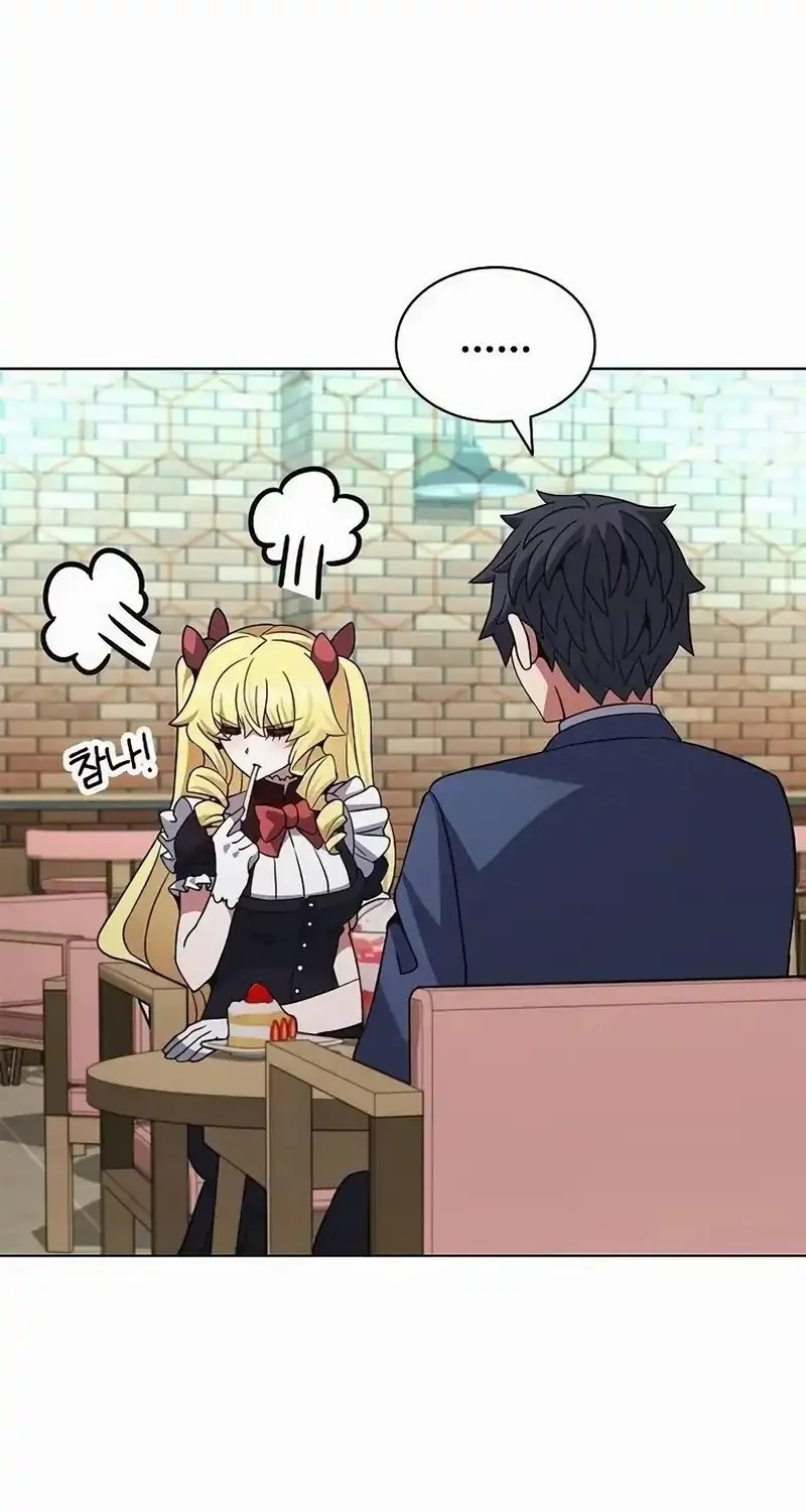 Part-Time Grim Reaper Chapter 28 Gambar 23