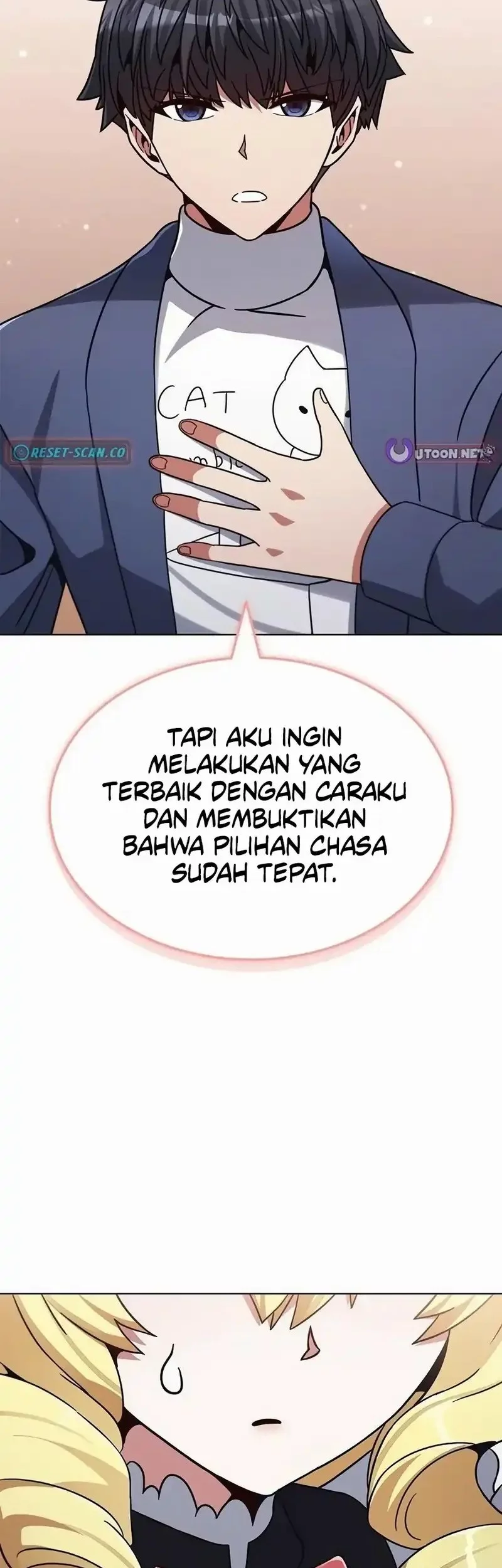 Part-Time Grim Reaper Chapter 28 Gambar 25