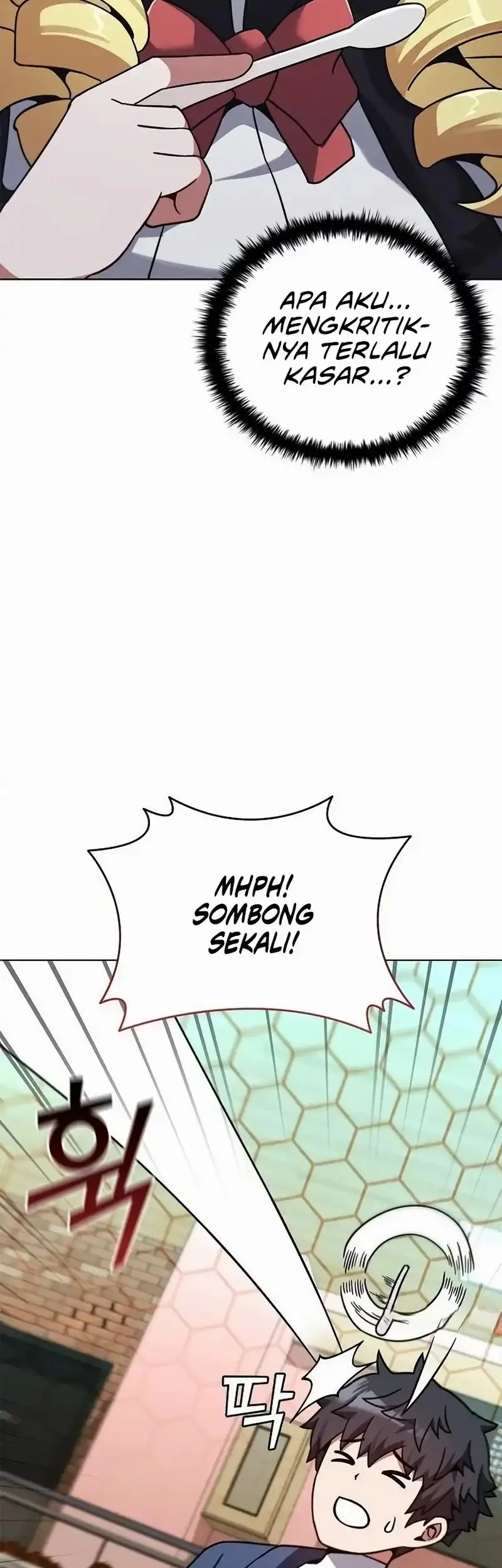 Part-Time Grim Reaper Chapter 28 Gambar 26