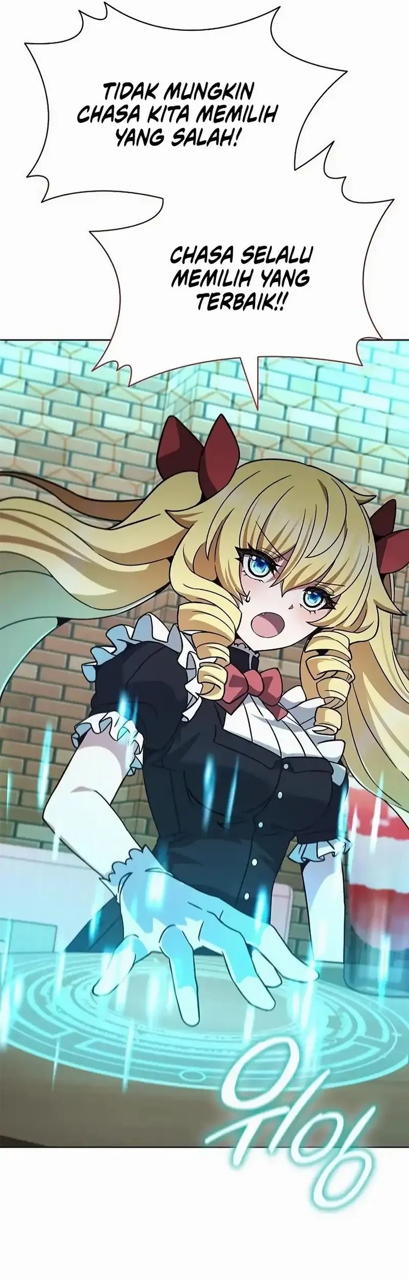 Part-Time Grim Reaper Chapter 28 Gambar 28