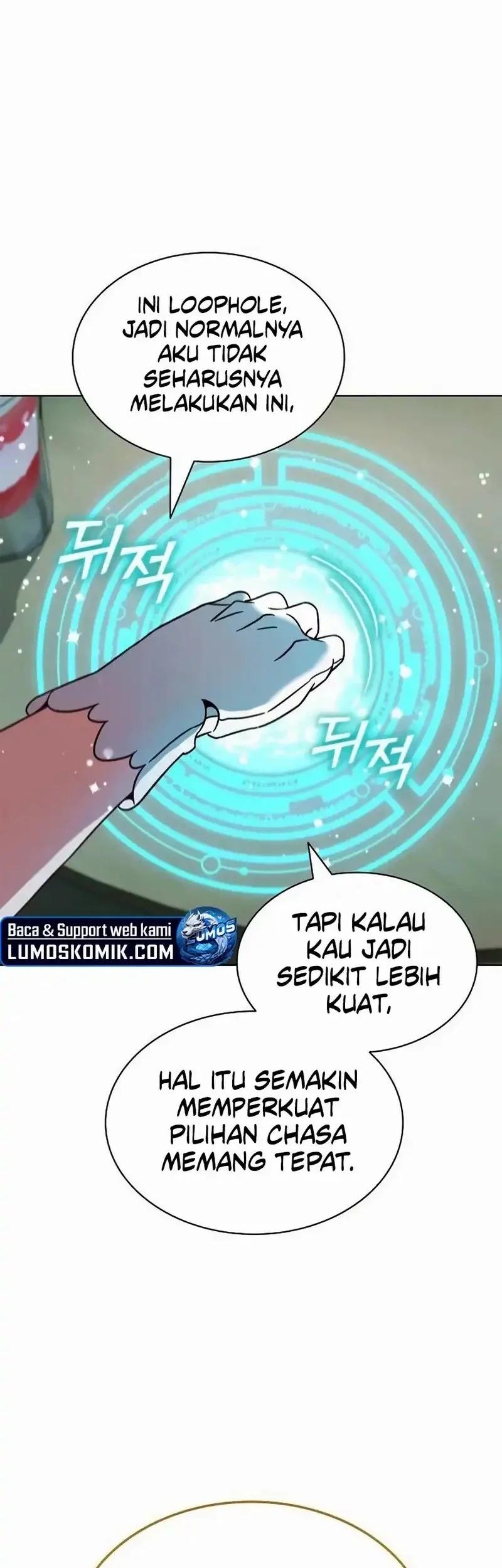 Part-Time Grim Reaper Chapter 28 Gambar 29