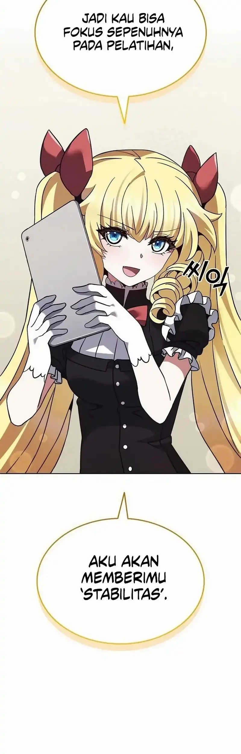 Part-Time Grim Reaper Chapter 28 Gambar 30