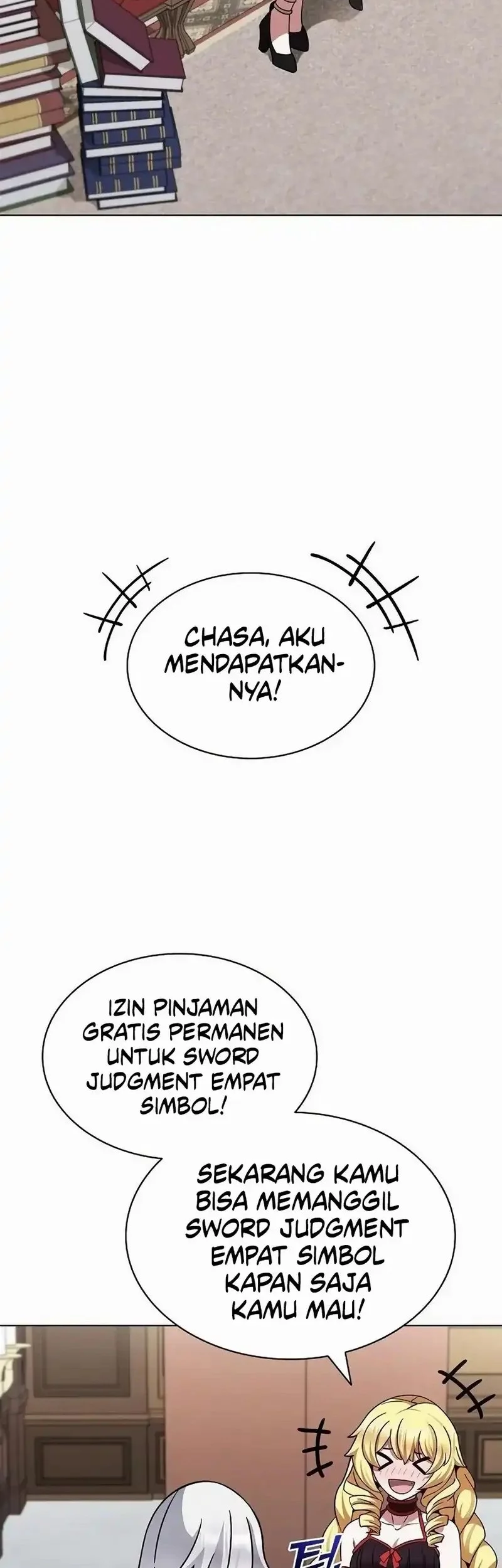 Part-Time Grim Reaper Chapter 28 Gambar 33