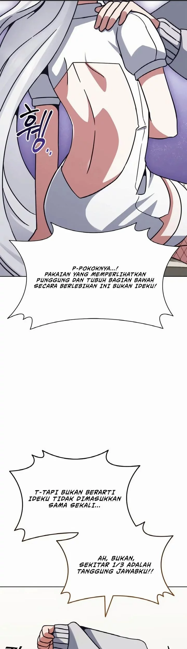 Part-Time Grim Reaper Chapter 29 Gambar 23