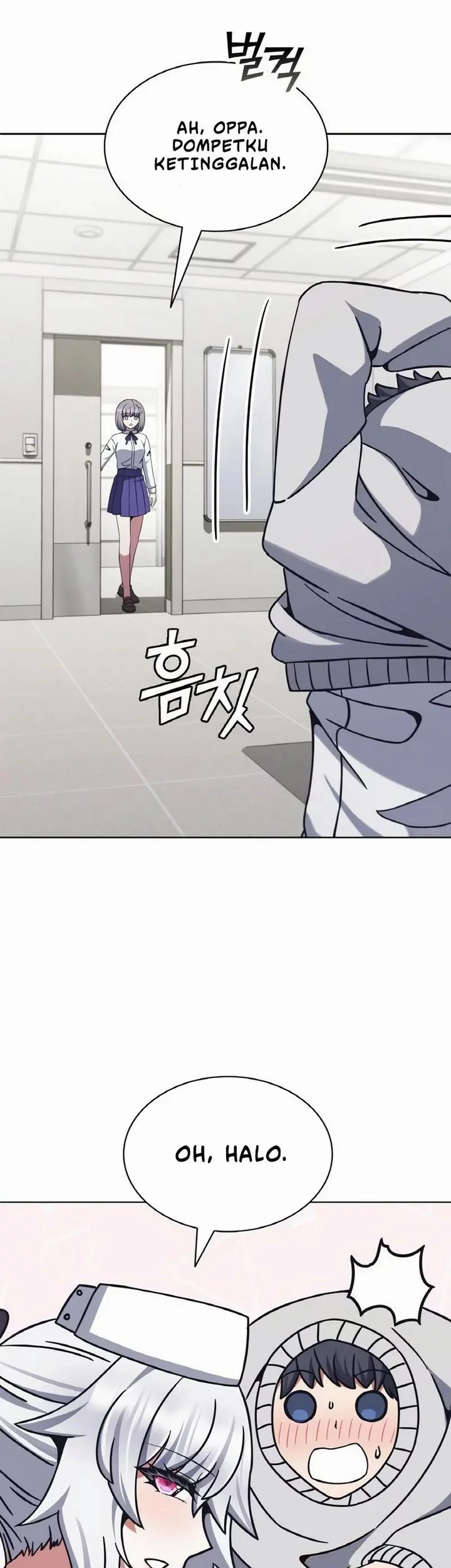 Part-Time Grim Reaper Chapter 29 Gambar 25