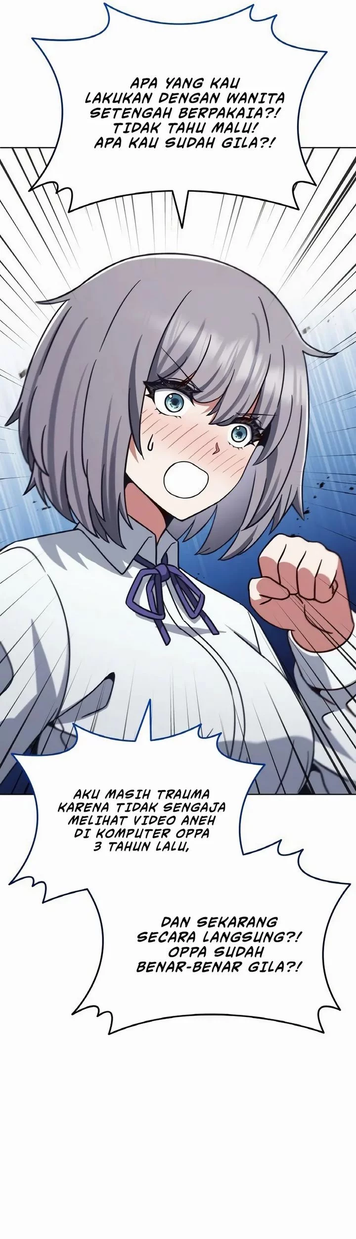 Part-Time Grim Reaper Chapter 29 Gambar 28