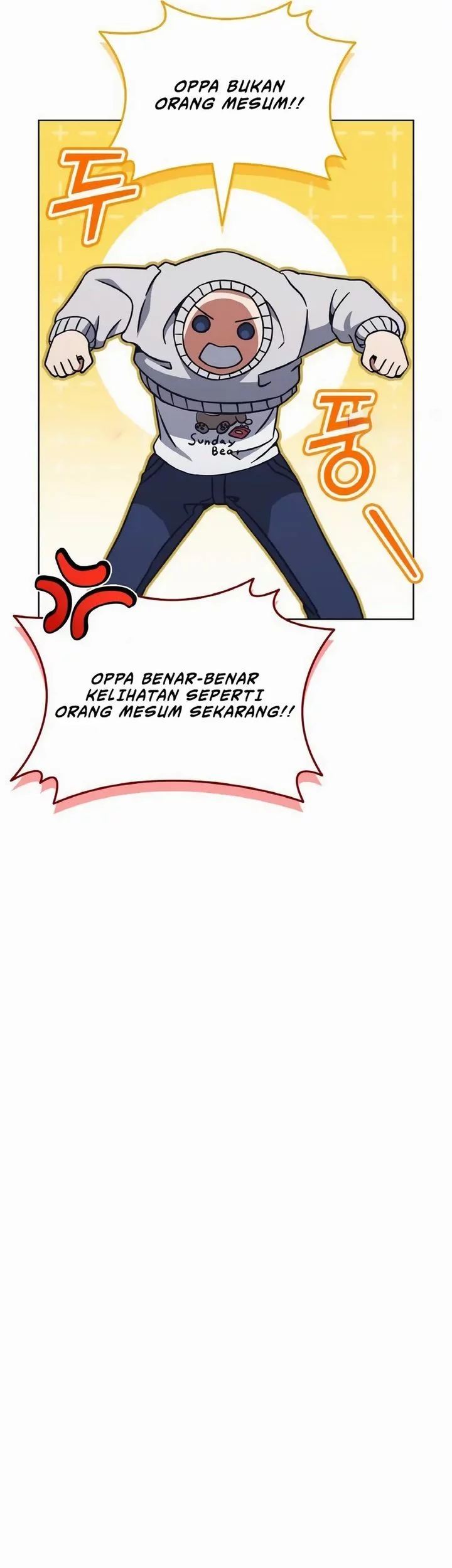 Part-Time Grim Reaper Chapter 29 Gambar 32