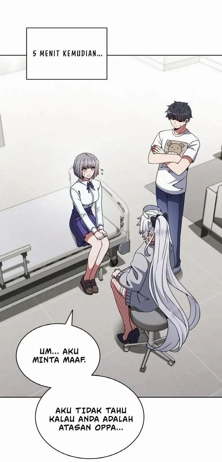 Part-Time Grim Reaper Chapter 29 Gambar 33