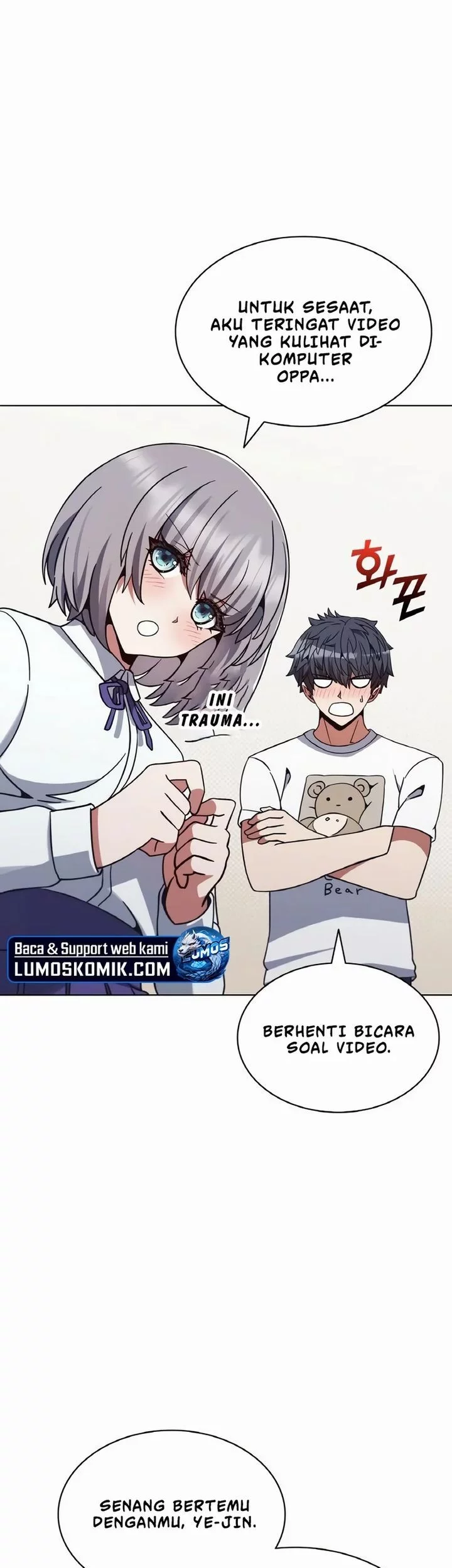 Part-Time Grim Reaper Chapter 29 Gambar 34