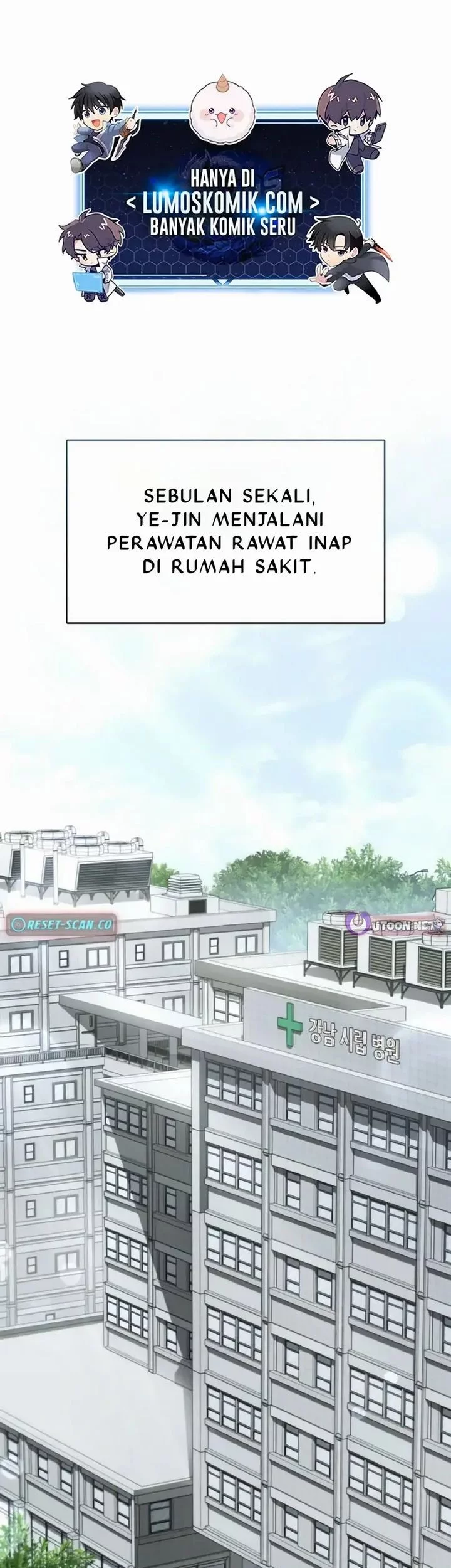 Baca Komik Part-Time Grim Reaper Chapter 29 Gambar 1