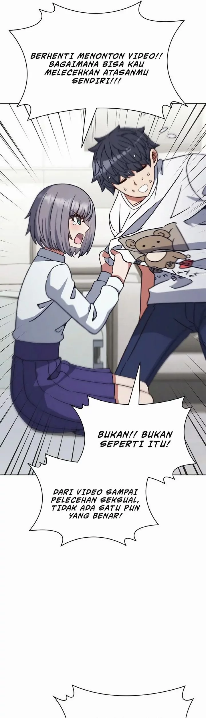 Part-Time Grim Reaper Chapter 29 Gambar 38