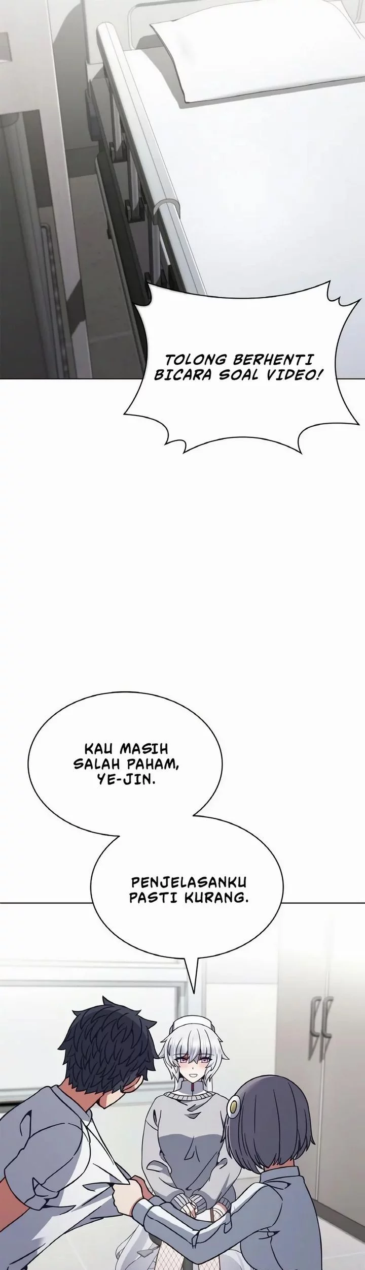 Part-Time Grim Reaper Chapter 29 Gambar 40