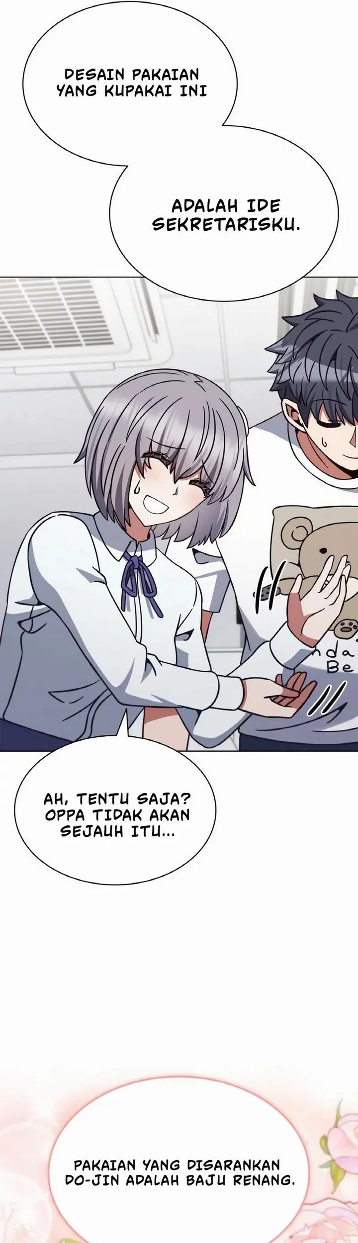 Part-Time Grim Reaper Chapter 29 Gambar 42